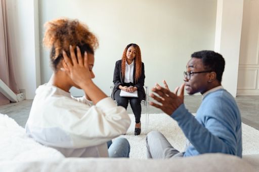  Marriage Counselling